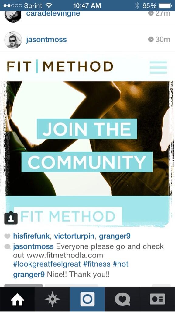 jgicreatives's tweet image. Here&apos;s a little glimpse of our new website fitmethodla.com #fitmethod #fit #fitness #health #wellness