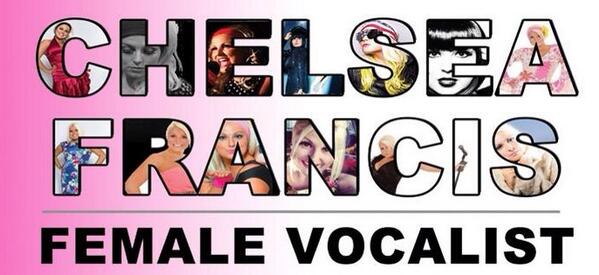 ChelseaSinger87's tweet photo. Performing this Friday at highfields Clacton for park resorts x http://t.co/X4lt9PmGL6