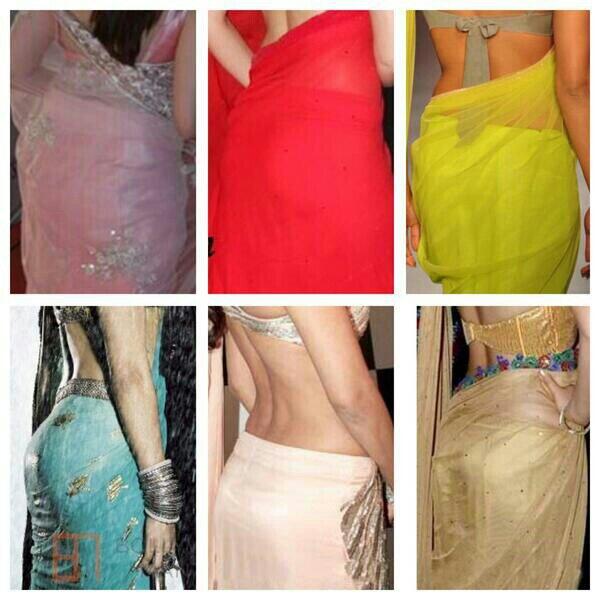 AishwaryaBhabhi's tweet image. Whose #tooh in #sexysaree do u find sexy? Retweet follow me.for more