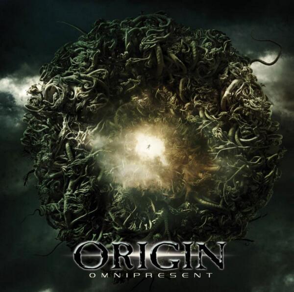 ORIGIN Announce New Album, Omnipresent, Release Killer Artwork metalinjection.net/upcoming-relea…