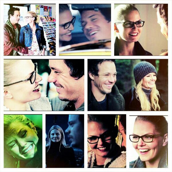 MsKT_86's tweet photo. Never thought I'd see one of those... a smile... #swanfire #swanfirealways http://t.co/pcQBi81ewi