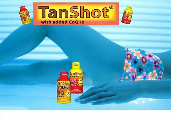 TanShots's tweet photo. Get your Tanshots TODAY! http://t.co/t8d0u1fgGI