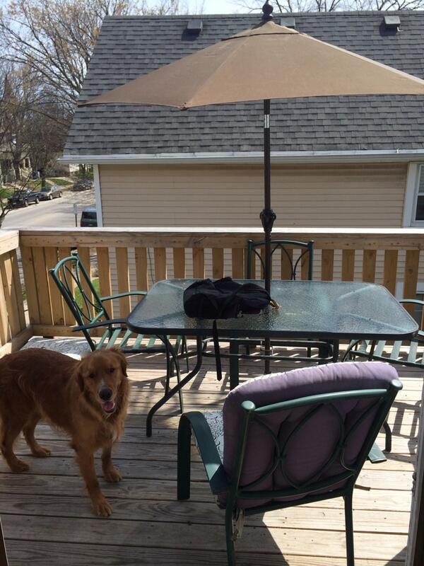 epluskay's tweet photo. My study zone today http://t.co/BLmISSA8TL