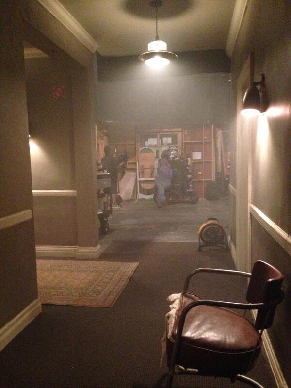 6x22 "VERITAS" post-ep BTS tweets & pics - Page 2 Bm-i3n0CUAAcMoj