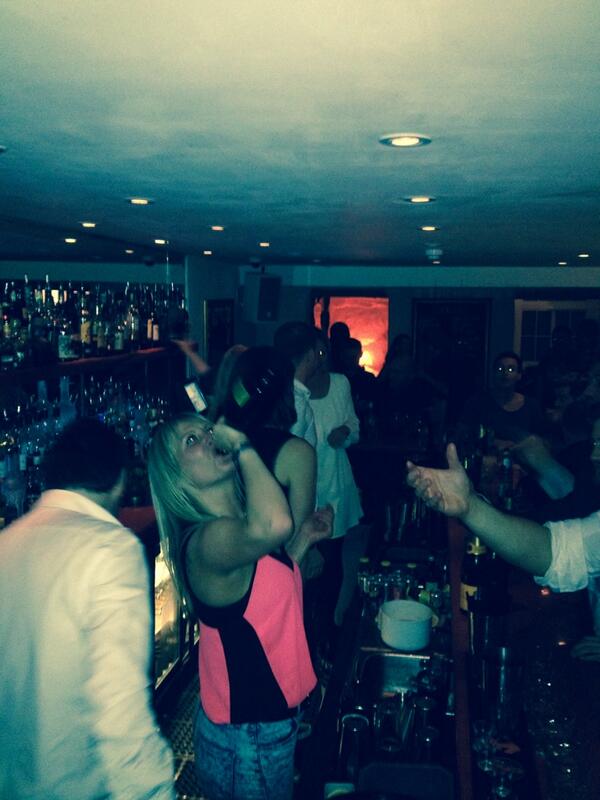 Zero Lounge tweet media