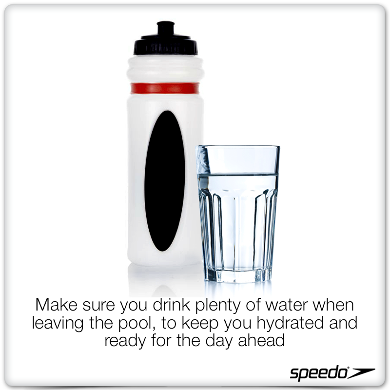 speedo drink bottle