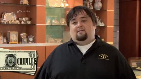 TuiterHits's tweet photo. Adiós Xplora, Chumlee siempre estará en nuestros corazones http://t.co/XtRyznT5YQ