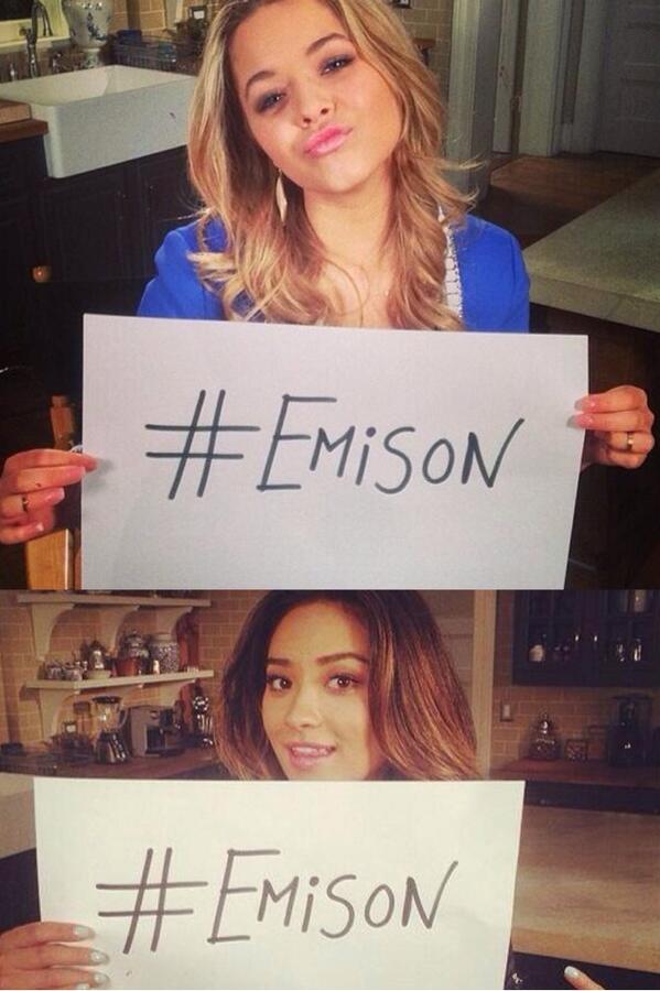 soundsxgay's tweet image. YESSSS #HashtagEmison #TeamEmison