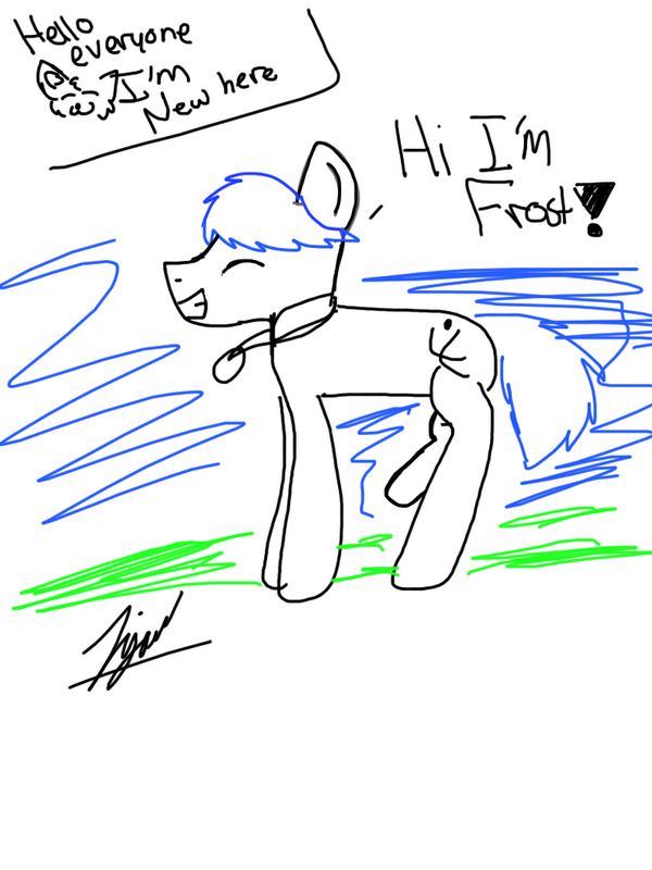 Howlermoon123's tweet image. My first drawing on draw cast! Boy it'll never be the same..;-;