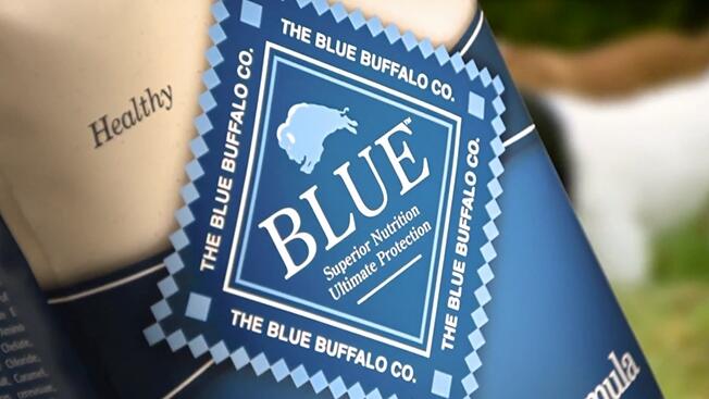Purina sues blue buffalo sales