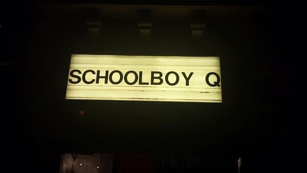 MabushizOne's tweet image. Dope #schoolboyq #Oxymoron #Paris