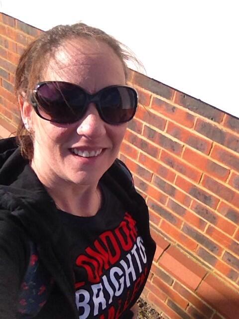 gemma_cherry's tweet photo. Training for #London2Brighton 62 miles 100k #notlongnow http://t.co/bapNWaqrcC