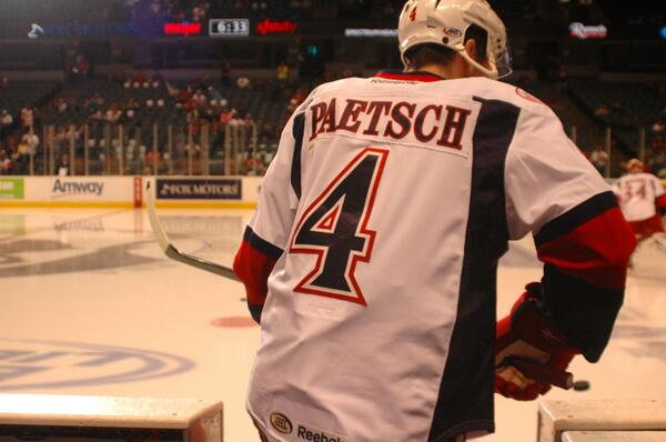 griffinshockey's tweet photo. A week from today the puck will be dropping at the Van for Game 3. Get tickets: http://t.co/Dkl2UAfz4S #DefendTheCup http://t.co/PROarAhe9I