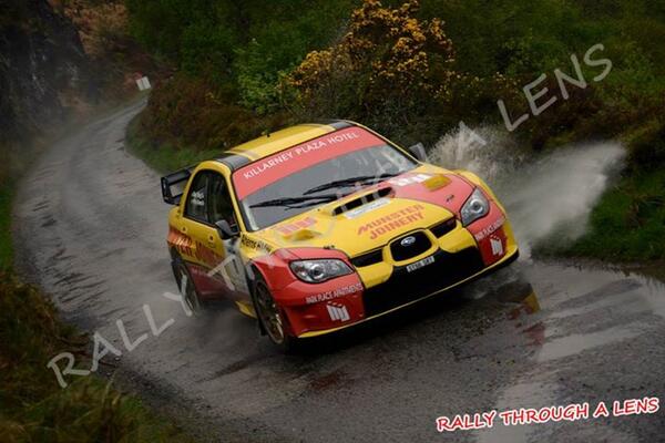 RallyTAL's tweet photo. @mjral on way to 2nd at @RallyoftheLakes http://t.co/3buSZbqUX1