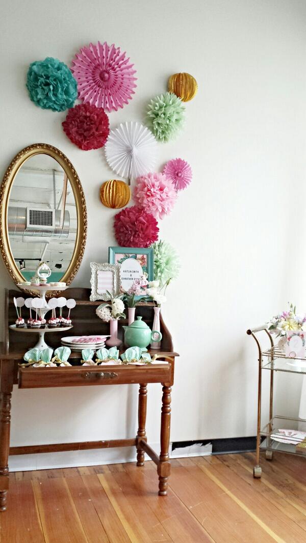 pechluck's tweet image. Almost wish I wasn&apos;t married so @myfavery @ellidesignstudio can design a fabulous party for me #portlandbloggers