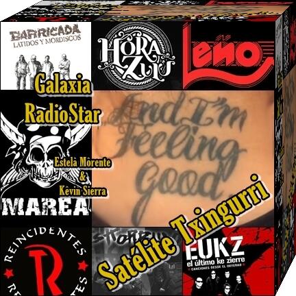 Aldearan's tweet photo. #galaxiaradiostar @lobisierra 28 @horazulu @losmareaoficial  @Eskorbuto_rock  @reincidentesofi http://t.co/6sKMB3NlzT http://t.co/z1d5XSfVwB