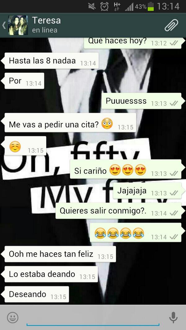 Teodora0209's tweet photo. Amor del bueno con @TeresaVenteo http://t.co/TPcmRuDsyC