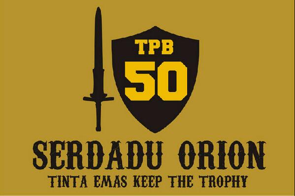 TPBCUPIPB2014's tweet photo. Cause we are... http://t.co/4cxlAbZkgD