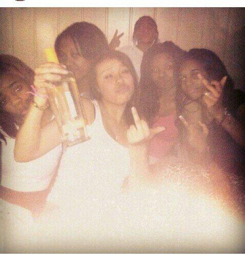 Watch Dess👑's leaked NSFW photo on TwXstars