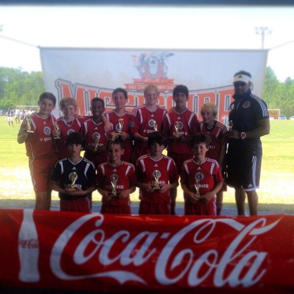 delethaking's tweet image. So proud of MS Fire State champs! 😃⚽️