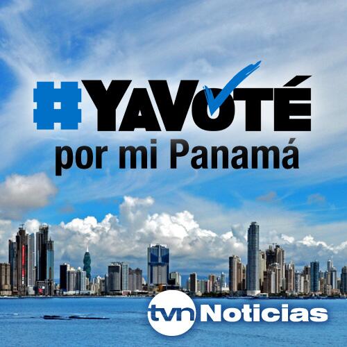 “Comparte este tuit si ya votaste" #YaVote