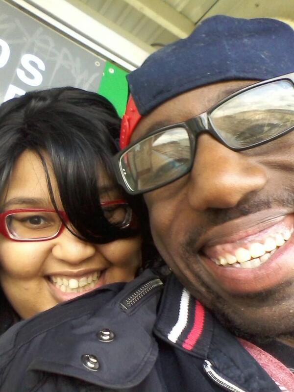 PrinceOfPoetry3's tweet photo. I am happy to say i found the love of my life... @chitownbluariez http://t.co/vBJvJvsLZA