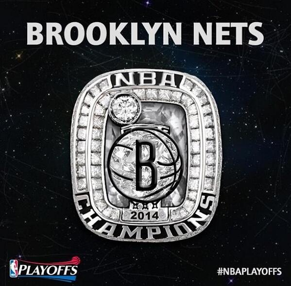 JamMercier's tweet image. “@vmbxr_: *shrugs* it&apos;s not like the Nets are getting a ring this year lol.” Neither are the bulls #Nets2014