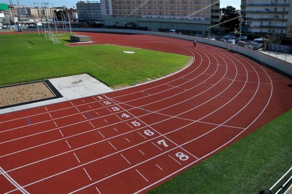 AtletismoVida's tweet photo. #CosasQueAmo esto: http://t.co/h2lHo56M9W