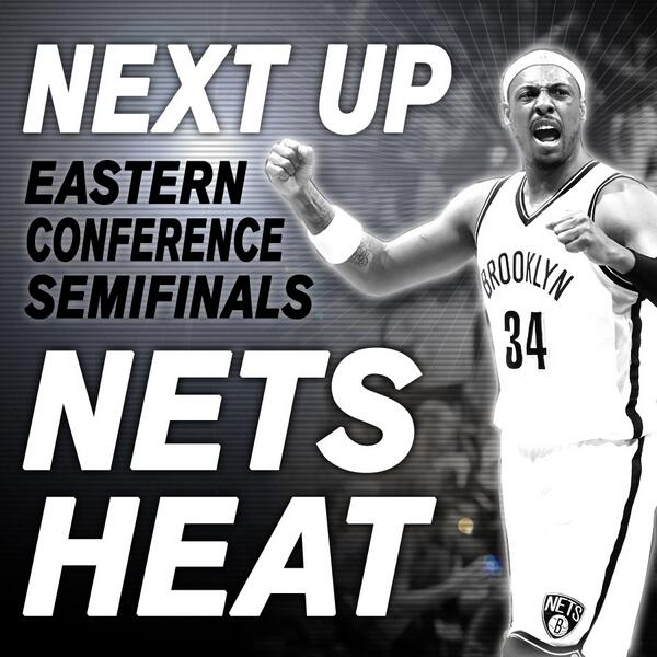 BrooklynNets's tweet photo. The Truth will set you free! #WeTheNets http://t.co/8h0JNjhETm