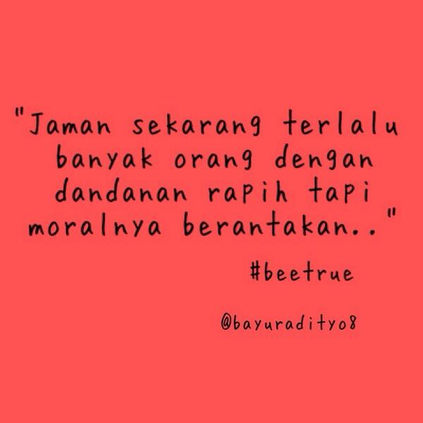 BayuRadityo8's tweet image. #beetrue