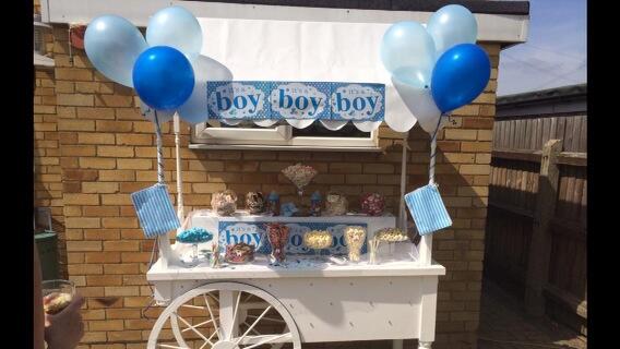 1sweetdaycandy's tweet photo. 1sweetday #babyshower #candycart #beautiful http://t.co/VJ3DtRTTxG