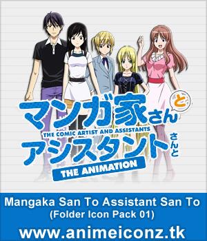 Mangaka San To Assistant San