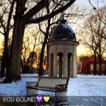 Photo by ECUclassof2018 (@ECUclassof2018)