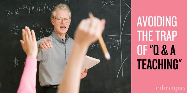 edutopia's tweet photo. 5 Ideas to Improve Modeling &amp; Direct-Instruction: http://t.co/9F1JseCpLd. http://t.co/NjcxAlRPuW