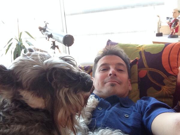 Veronxveron's tweet photo. Habemus Fiaca... #domingo #pepa http://t.co/Xa0coZRy5n