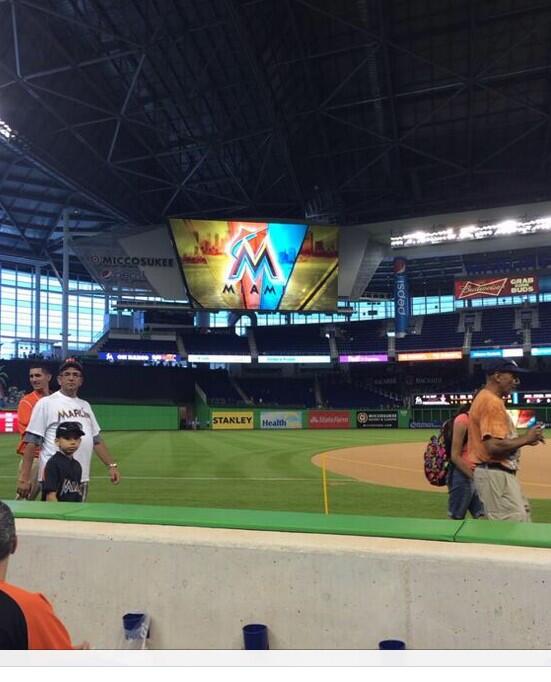 FloridaProblemz's tweet image. The Miami Merlins