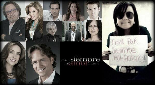 ViviRc06's tweet photo. A 3 horas del #FinalPorSiempre 😭😭#MuchasGRACIAS 👏😍😘 @Nachosada @XSiempreMiAmor_ http://t.co/Jak7fWizQU
