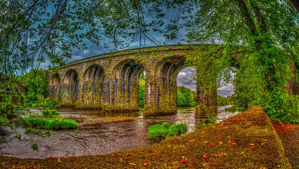 Randalstown Arches 1 by mgeddis #GrtTweets