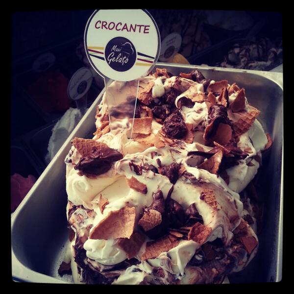 maxigelato's tweet photo. Sencillamente Delicioso!! ... te esperamos http://t.co/KBZIJFRcPv