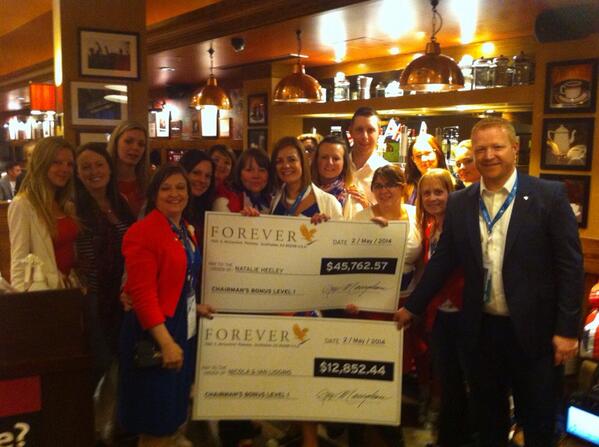 ForeverProff's tweet photo. Do you know anyone who would like to earn an extra £1000+ per month? Michelle &amp; I can show you how, contact us today. http://t.co/8XU5lXgTZE
