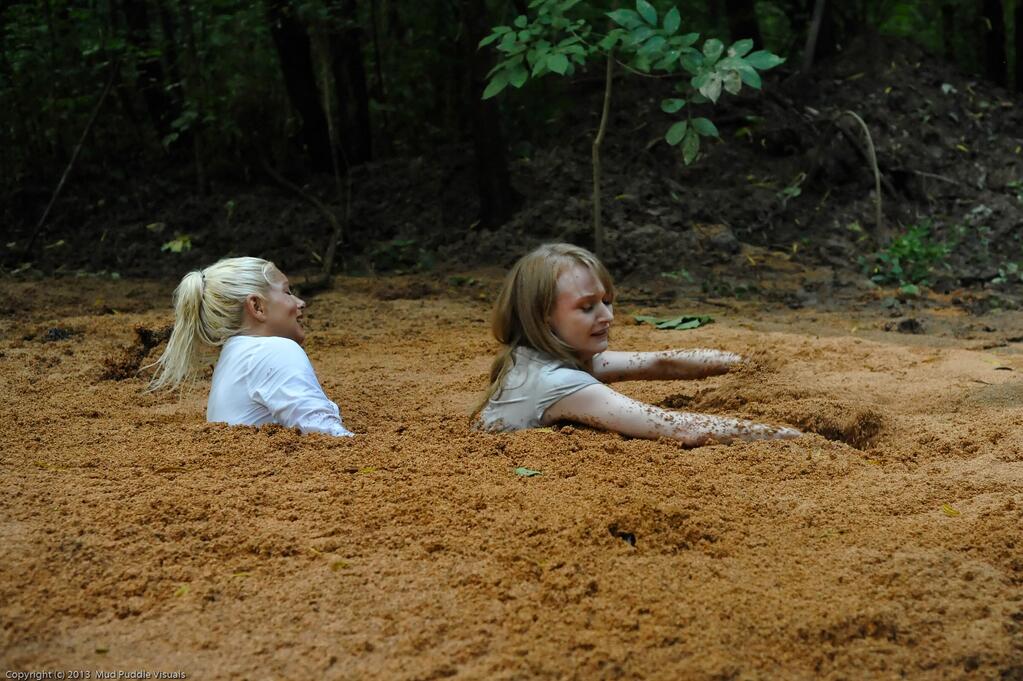 Mud Puddle Visuals Science campyellow