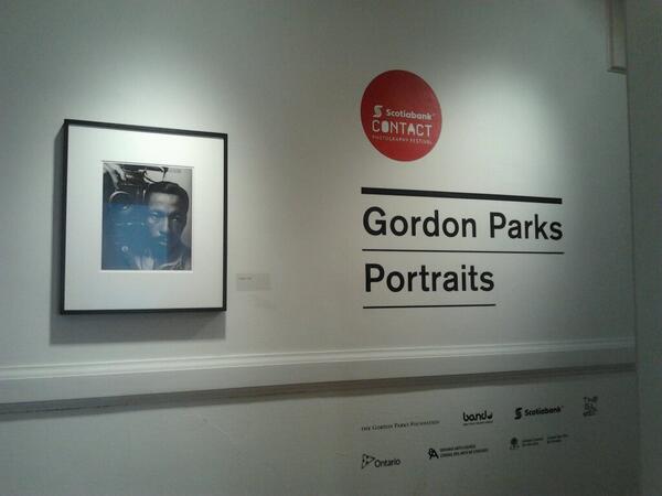 ArdeanPeters's tweet image. Had an awesome time @ the #GordanParks exhibit hosted by @blackartndialog for #Contact2014 #Inspired by his #artistry