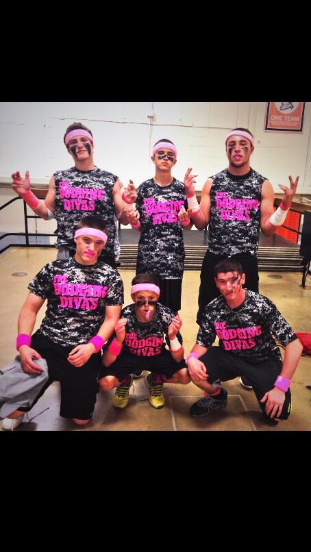 orsini22's tweet image. The squad 
#dodgingdivas