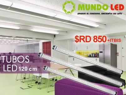 Tubos LED – Mundo LED