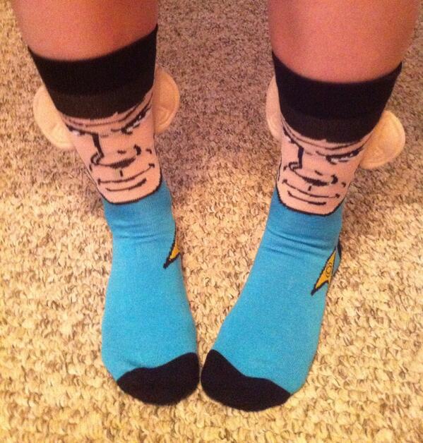 keh1996's tweet image. I have the best boy 😊 #spocks