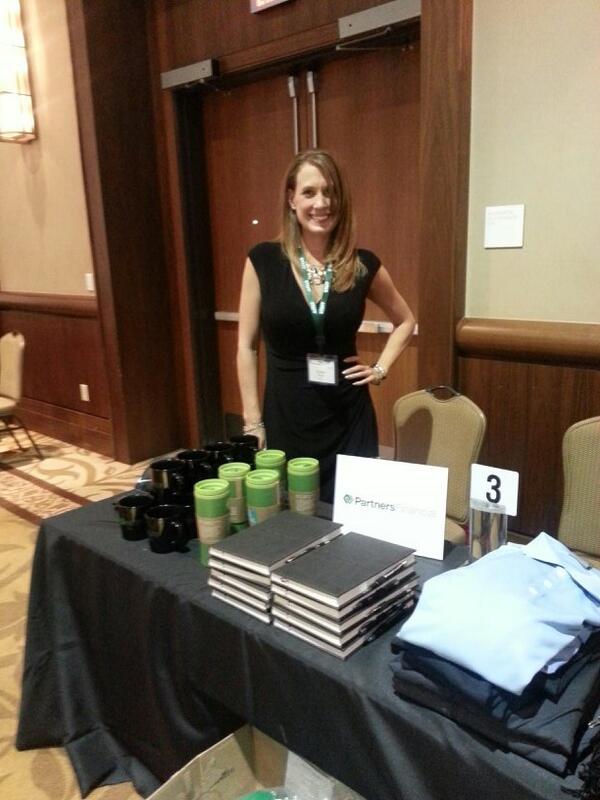 PfMembers's tweet photo. Just a small way to thanks to all our firms at SOE 2014!!! #pfsoe http://t.co/TTmOJyCfpq