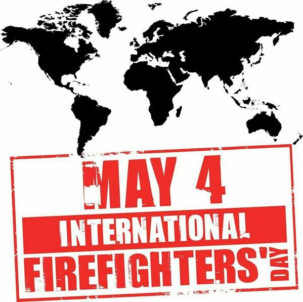 FreeholdFire's tweet photo. #InternationalFirefightersDay Honoring our fallen brothers and those still fighting strong #Brotherhood http://t.co/4ifm2Dkftu
