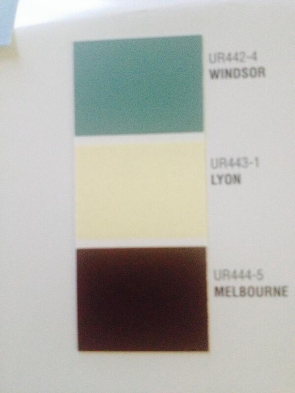 Trying to pick out paint colours for the renovation that starts tomorrow!!! #notmystrength