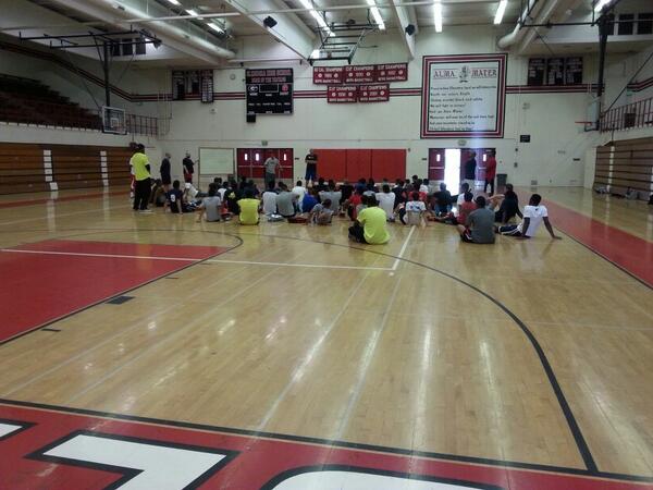 MattyK31's tweet image. Reassessing #DefensivePrinciples w stress upon the #LittleThings.All in a days Work @ProdigyAthInst @RealTracyMurray