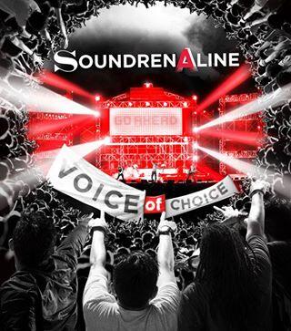 1. SLANK bakal perform di #Soundrenaline2014 Voice of Choice
